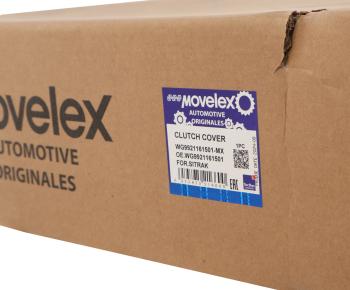 16 899 р. Корзина сцепления SITRAK MOVELEX MOVELEX wg9921161501-mx  с доставкой в г. Кемерово. Увеличить фотографию 6