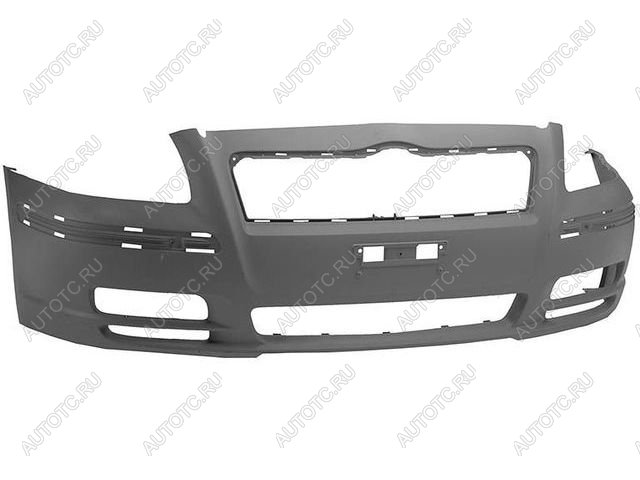 6 649 р. AVENSIS 03-05 БАМПЕР ПЕРЕДН (Тайвань) ТЕМНО-СЕР BodyParts tyave03-160tg  с доставкой в г. Кемерово