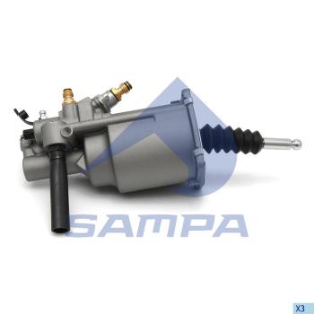 14 899 р. ПГУ VOLVO SAMPA SAMPA 091.371  с доставкой в г. Кемерово. Увеличить фотографию 1