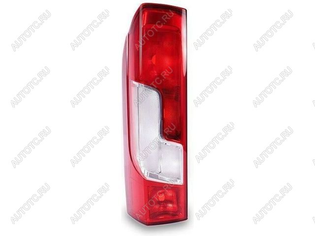 4 099 р. BOXER 14- {DUCATO JUMPER 14-} ФОНАРЬ ЗАДН ВНЕШН ЛЕВ (DEPO) DEPO 552-1948l-ue  с доставкой в г. Кемерово