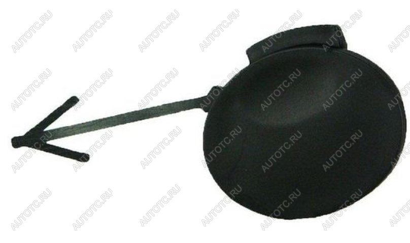 529 р. CORSA 06-10 ЗАГЛУШКА БУКСИРОВ КРЮКА БАМПЕРА ПЕРЕД (Тайвань) BodyParts opcor06-4g0  с доставкой в г. Кемерово