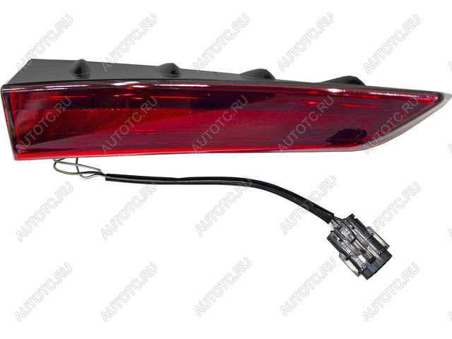 2 599 р. SONATA 20- ФОНАРЬ ЗАДН ВНУТРЕН ЛЕВ ДИОД (Китай) BodyParts hnson20-750-l  с доставкой в г. Кемерово