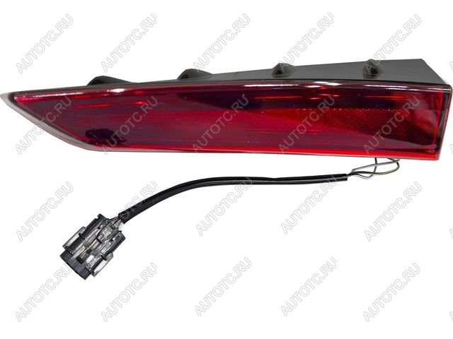 2 599 р. SONATA 20- ФОНАРЬ ЗАДН ВНУТРЕН ПРАВ ДИОД (Китай) BodyParts hnson20-750-r  с доставкой в г. Кемерово