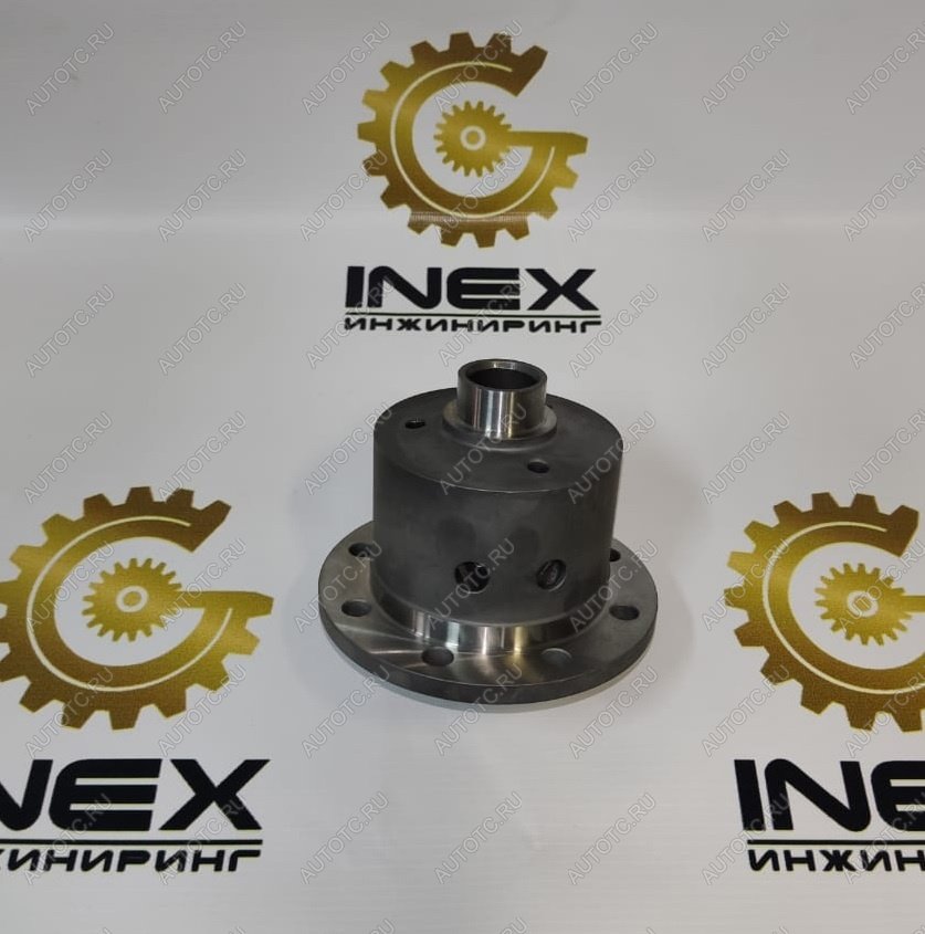 16 499 р. Блокировка межколёcного дифференциала INEX для ВАЗ НиваChevrolet Niva винтовая задняя 22 шлица  r241522  с доставкой в г. Кемерово