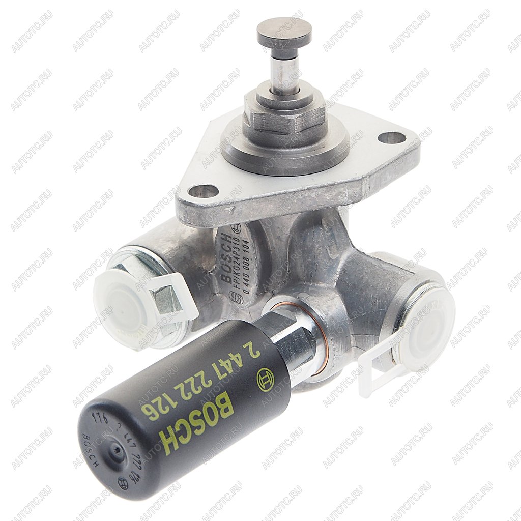 25 549 р. Насос топливный RENAULT Midlum ручной подкачки ТННД BOSCH BOSCH 0440008104 BOSCH 0440008104  с доставкой в г. Кемерово