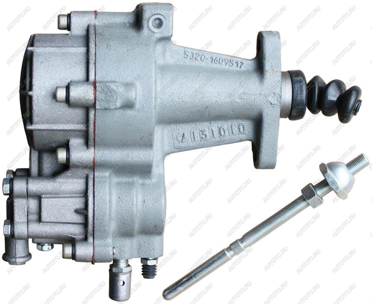 17 999 р. ПГУ КАМАЗ KNORR BREMSE (ОАО КАМАЗ) КТС 5320-1609510 КТС 5320-1609510  с доставкой в г. Кемерово