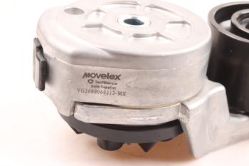 2 599 р. Ролик натяжителя SITRAK HOWO в сборе MOVELEX MOVELEX vg2600060313-mx  с доставкой в г. Кемерово. Увеличить фотографию 8