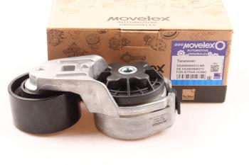 2 599 р. Ролик натяжителя SITRAK HOWO в сборе MOVELEX MOVELEX vg2600060313-mx  с доставкой в г. Кемерово. Увеличить фотографию 1