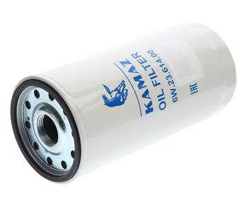 4 399 р. Элемент фильтрующий КАМАЗ масляный BOMAN (ОАО КАМАЗ) BOMAN 6w.23.614.00  с доставкой в г. Кемерово. Увеличить фотографию 1