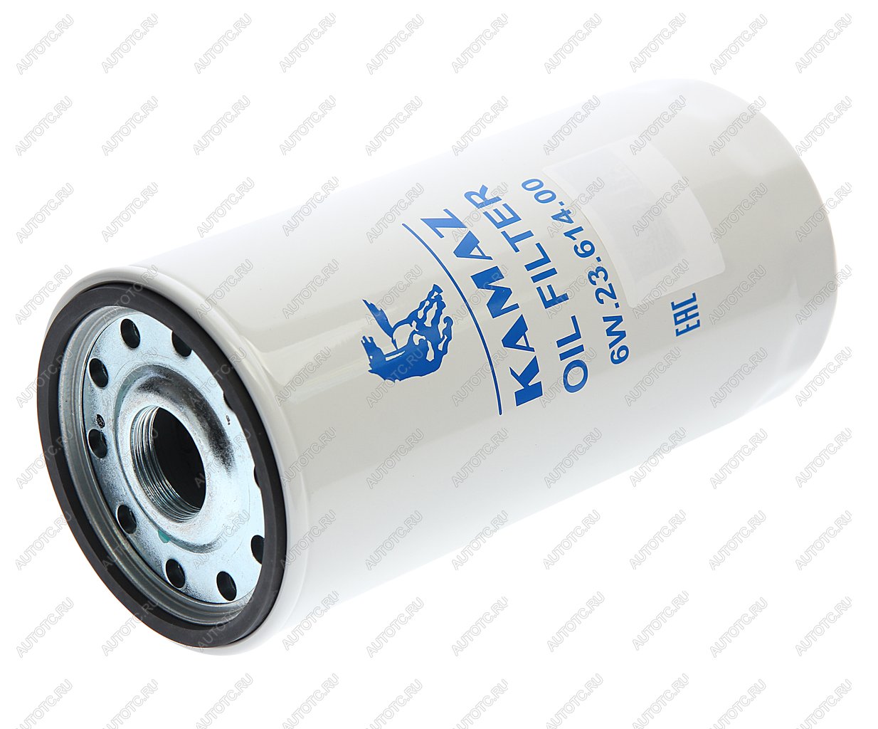 4 399 р. Элемент фильтрующий КАМАЗ масляный BOMAN (ОАО КАМАЗ) BOMAN 6w.23.614.00  с доставкой в г. Кемерово