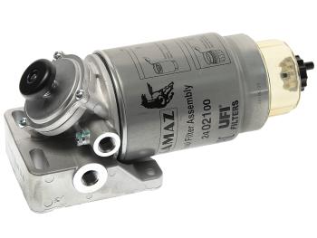 5 699 р. Фильтр топливный КАМАЗ грубой очистки без подогрева BOMAN BOMAN 6w.55.259.20  с доставкой в г. Кемерово. Увеличить фотографию 1