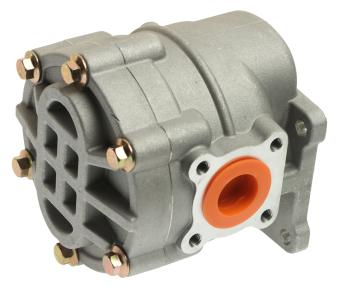 11 599 р. Насос шестеренчатый НШ50А-3Л левый MEGAPOWER MEGAPOWER 460-11-018 MEGAPOWER 460-11-018  с доставкой в г. Кемерово. Увеличить фотографию 2