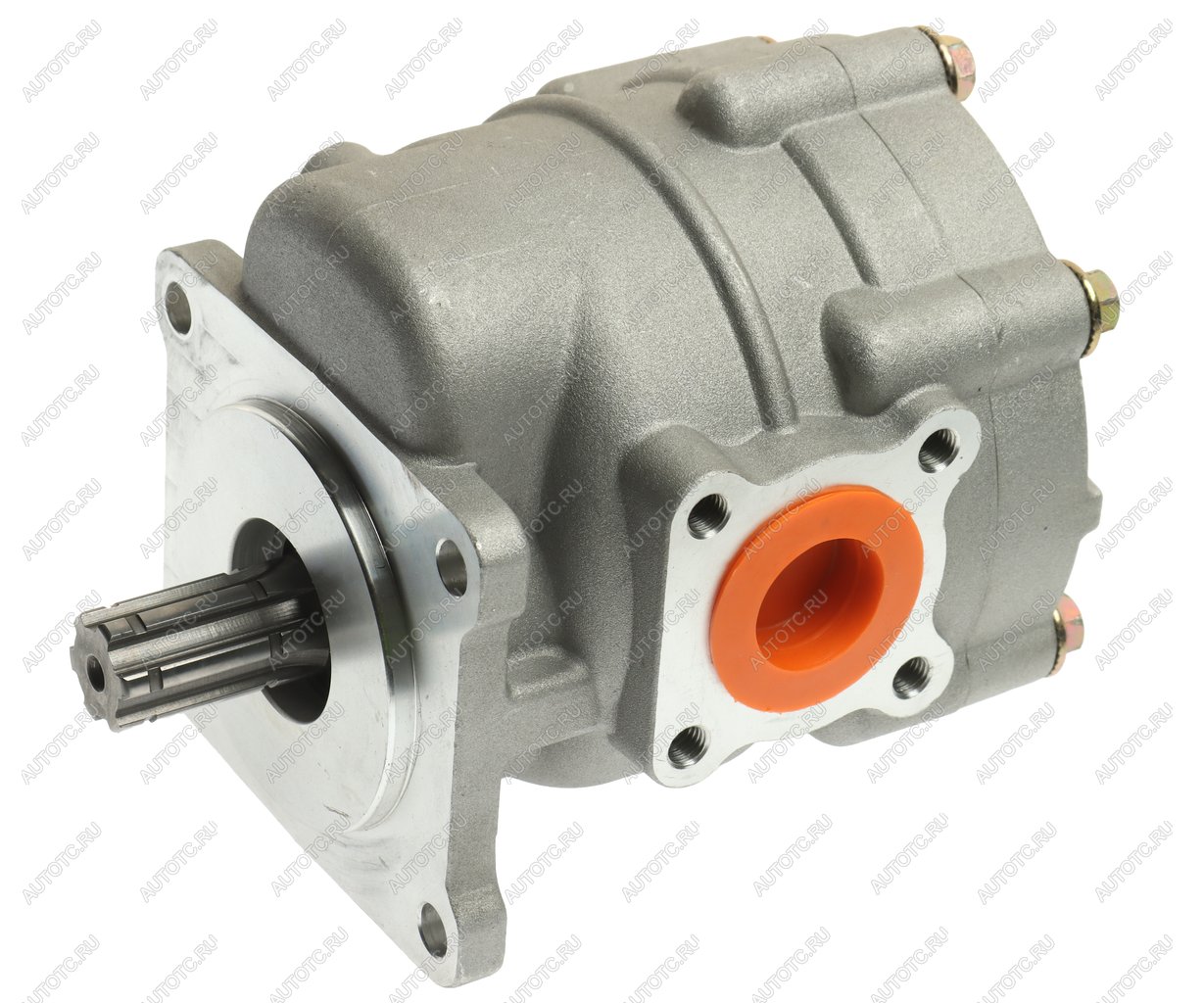 11 599 р. Насос шестеренчатый НШ50А-3Л левый MEGAPOWER MEGAPOWER 460-11-018 MEGAPOWER 460-11-018  с доставкой в г. Кемерово