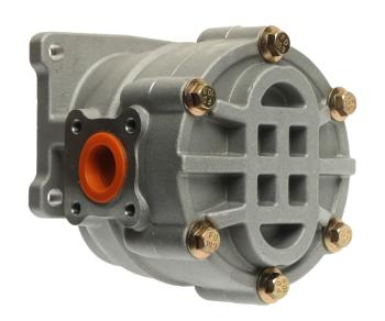 11 449 р. Насос шестеренчатый НШ32А-3 правый MEGAPOWER MEGAPOWER 460-11-015 MEGAPOWER 460-11-015  с доставкой в г. Кемерово. Увеличить фотографию 6