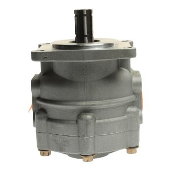 11 449 р. Насос шестеренчатый НШ32А-3 правый MEGAPOWER MEGAPOWER 460-11-015 MEGAPOWER 460-11-015  с доставкой в г. Кемерово. Увеличить фотографию 3