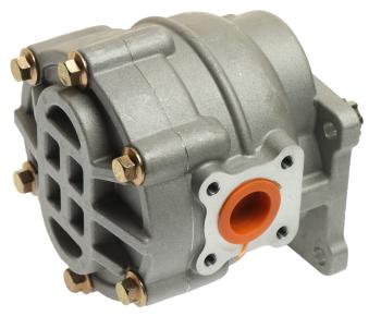 11 449 р. Насос шестеренчатый НШ32А-3 правый MEGAPOWER MEGAPOWER 460-11-015 MEGAPOWER 460-11-015  с доставкой в г. Кемерово. Увеличить фотографию 2