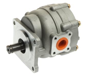 11 449 р. Насос шестеренчатый НШ32А-3 правый MEGAPOWER MEGAPOWER 460-11-015 MEGAPOWER 460-11-015  с доставкой в г. Кемерово. Увеличить фотографию 1
