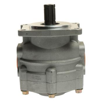 11 349 р. Насос шестеренчатый НШ32А-3Л левый MEGAPOWER MEGAPOWER 460-11-016 MEGAPOWER 460-11-016  с доставкой в г. Кемерово. Увеличить фотографию 3