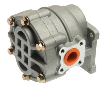 11 349 р. Насос шестеренчатый НШ32А-3Л левый MEGAPOWER MEGAPOWER 460-11-016 MEGAPOWER 460-11-016  с доставкой в г. Кемерово. Увеличить фотографию 2