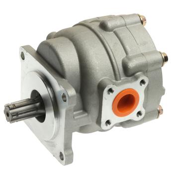 11 349 р. Насос шестеренчатый НШ32А-3Л левый MEGAPOWER MEGAPOWER 460-11-016 MEGAPOWER 460-11-016  с доставкой в г. Кемерово. Увеличить фотографию 1