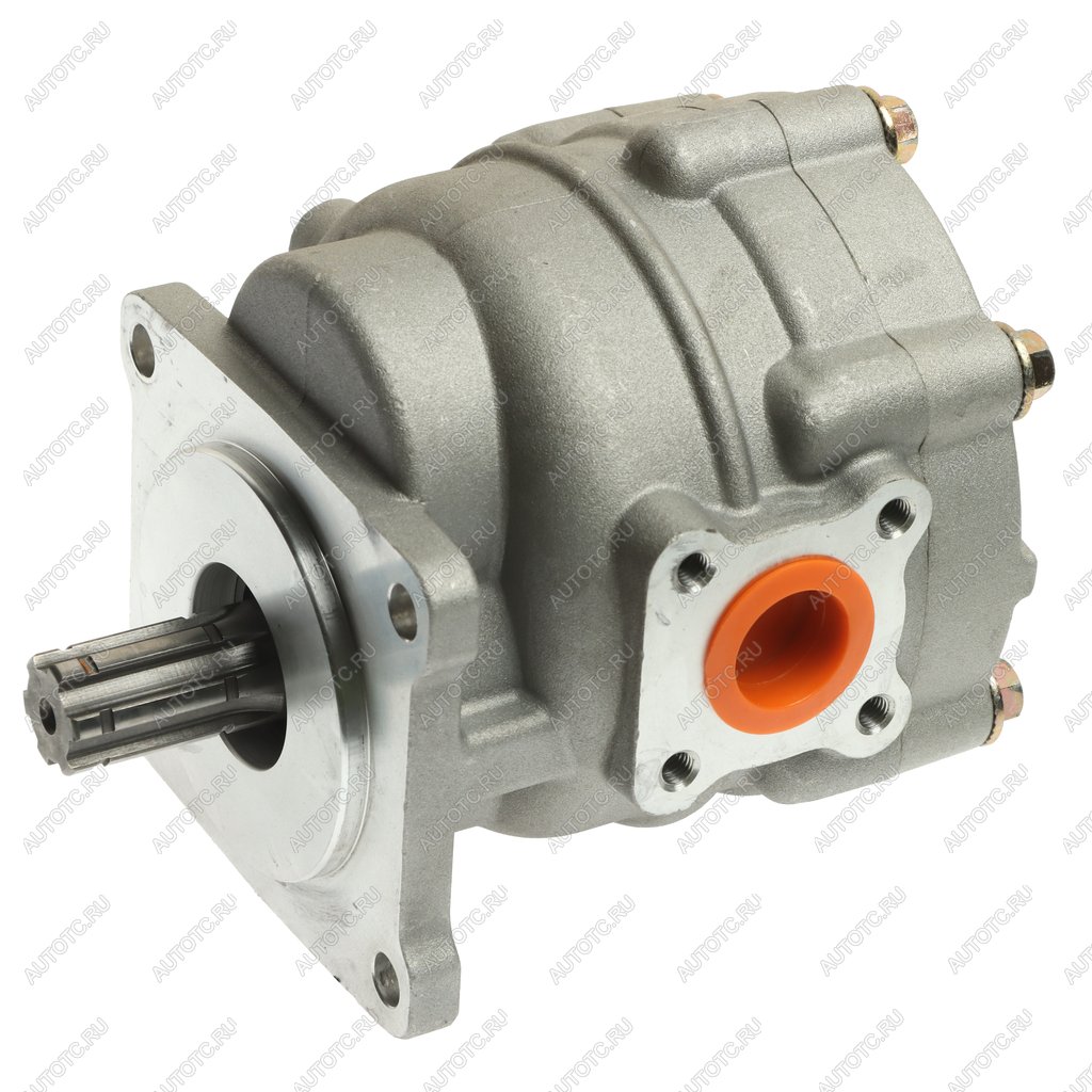 11 349 р. Насос шестеренчатый НШ32А-3Л левый MEGAPOWER MEGAPOWER 460-11-016 MEGAPOWER 460-11-016  с доставкой в г. Кемерово