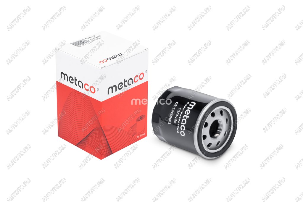 1 429 р. Фильтр масляный CADILLAC XT6 (20-) METACO METACO 1020-296 METACO 1020-296  с доставкой в г. Кемерово
