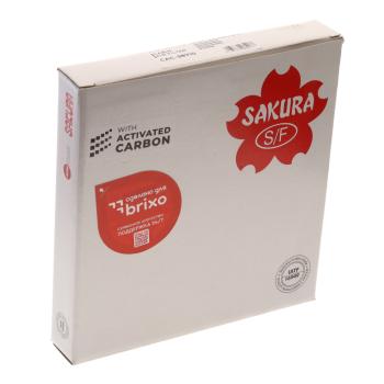 1 449 р. Фильтр воздушный салона TANK 300 (21-) угольный SAKURA SAKURA cac38710 SAKURA cac38710  с доставкой в г. Кемерово. Увеличить фотографию 5