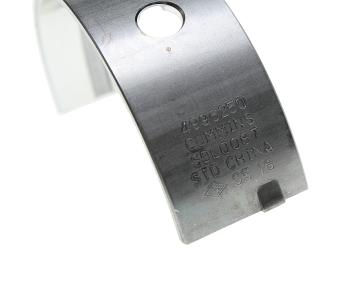 299 р. Вкладыш ГАЗ-3302 дв.CUMMINS ISF 2.8 коренной верхний d=0.00 (ОАО ГАЗ) GAZ 4996250f GAZ 4996250f  с доставкой в г. Кемерово. Увеличить фотографию 3