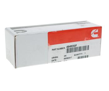 229 р. Вкладыш ГАЗ-3302 дв.CUMMINS ISF 2.8 коренной нижний d=0.00 (ОАО ГАЗ) GAZ 4946030f GAZ 4946030f  с доставкой в г. Кемерово. Увеличить фотографию 4