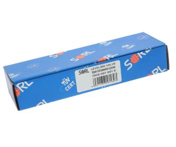 2 799 р. Кран МАЗ уровня пола кабины SORL SORL 29080070010 SORL 29080070010  с доставкой в г. Кемерово. Увеличить фотографию 4
