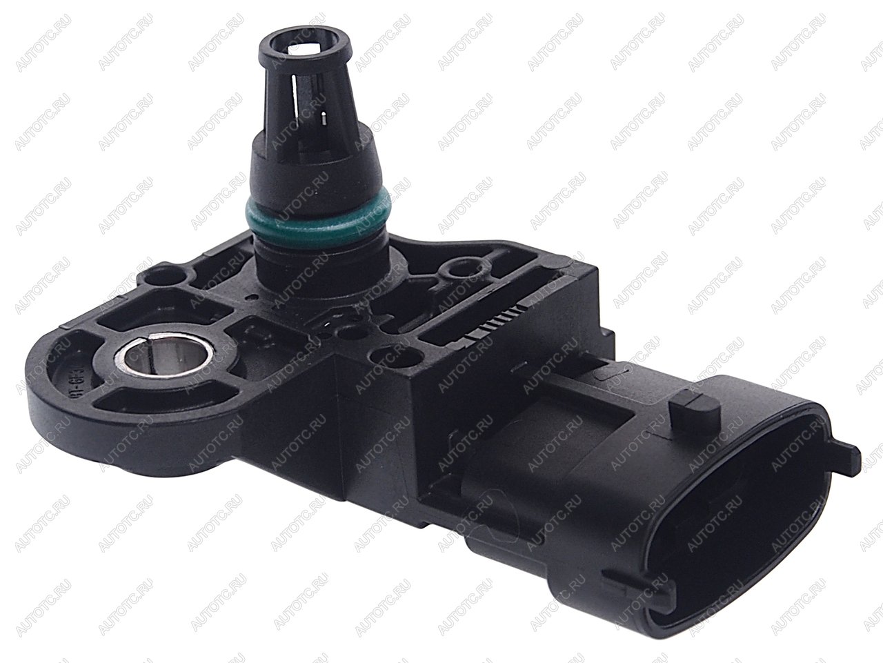 2 769 р. Датчик давления воздуха MITSUBISHI ASX (10-) коллектора впускного BOSCH BOSCH 0261230299 BOSCH 0261230299  с доставкой в г. Кемерово