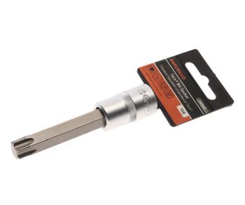 232 р. Бита-головка 12 TORX T60х100мм АВТОДЕЛО АВТОДЕЛО 39660  с доставкой в г. Кемерово. Увеличить фотографию 1
