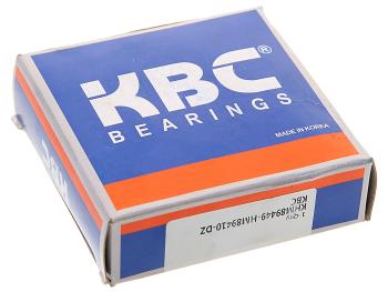 2 479 р. Подшипник хвостовика HYUNDAI Porter пары главной задний KBC KBC 53332-43020  с доставкой в г. Кемерово. Увеличить фотографию 3