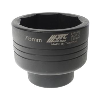 11 999 р. Головка торцевая 1 75мм 8-ми гранная ударная JTC JTC TOOLS CO., LTD jtc-8481075  с доставкой в г. Кемерово. Увеличить фотографию 2