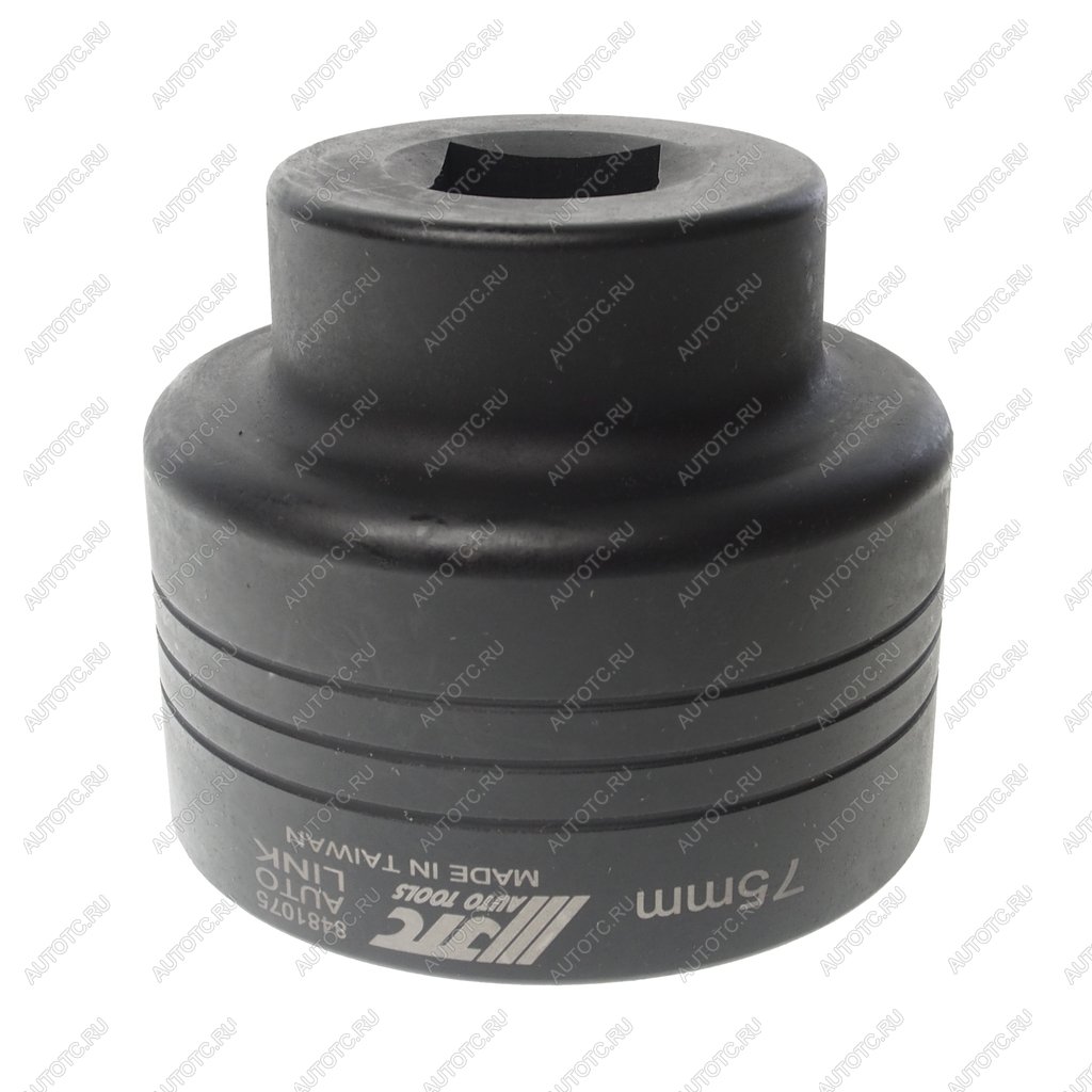11 999 р. Головка торцевая 1 75мм 8-ми гранная ударная JTC JTC TOOLS CO., LTD jtc-8481075  с доставкой в г. Кемерово