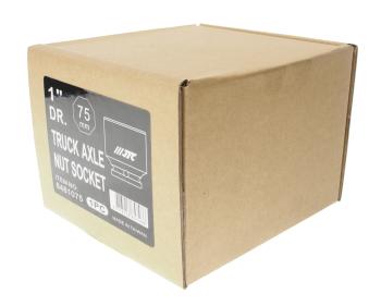 11 999 р. Головка торцевая 1 75мм 8-ми гранная ударная JTC JTC TOOLS CO., LTD jtc-8481075  с доставкой в г. Кемерово. Увеличить фотографию 3
