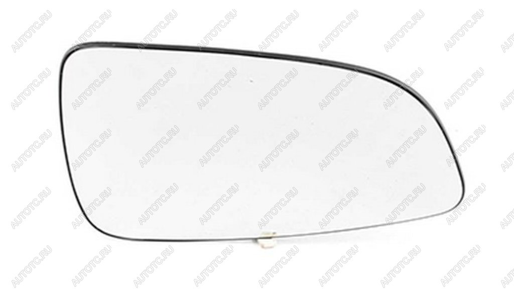 1 249 р. Элемент зеркальный OPEL Astra H правый BSG BSG bsg65910023 BSG bsg65910023  с доставкой в г. Кемерово