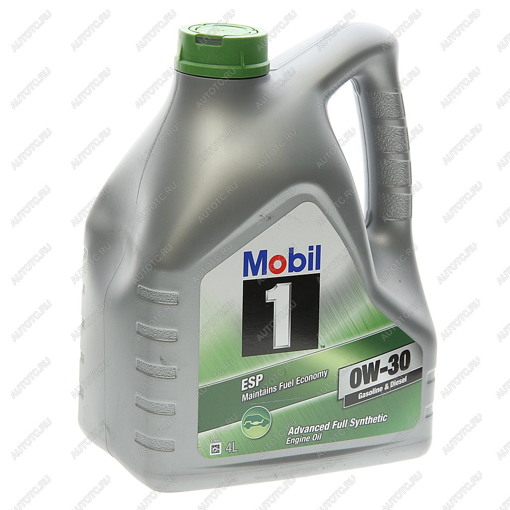 6 199 р. Масло моторное Mobil1 ESP 0W30 синт.4л MOBIL MOBIL 157748 MOBIL 157748  с доставкой в г. Кемерово