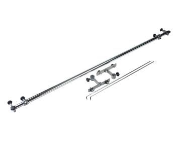 21 549 р. Линейка для проверки схождения колес 105-190см JTC JTC TOOLS CO., LTD jtc-6010 JTC TOOLS CO., LTD jtc-6010  с доставкой в г. Кемерово. Увеличить фотографию 1