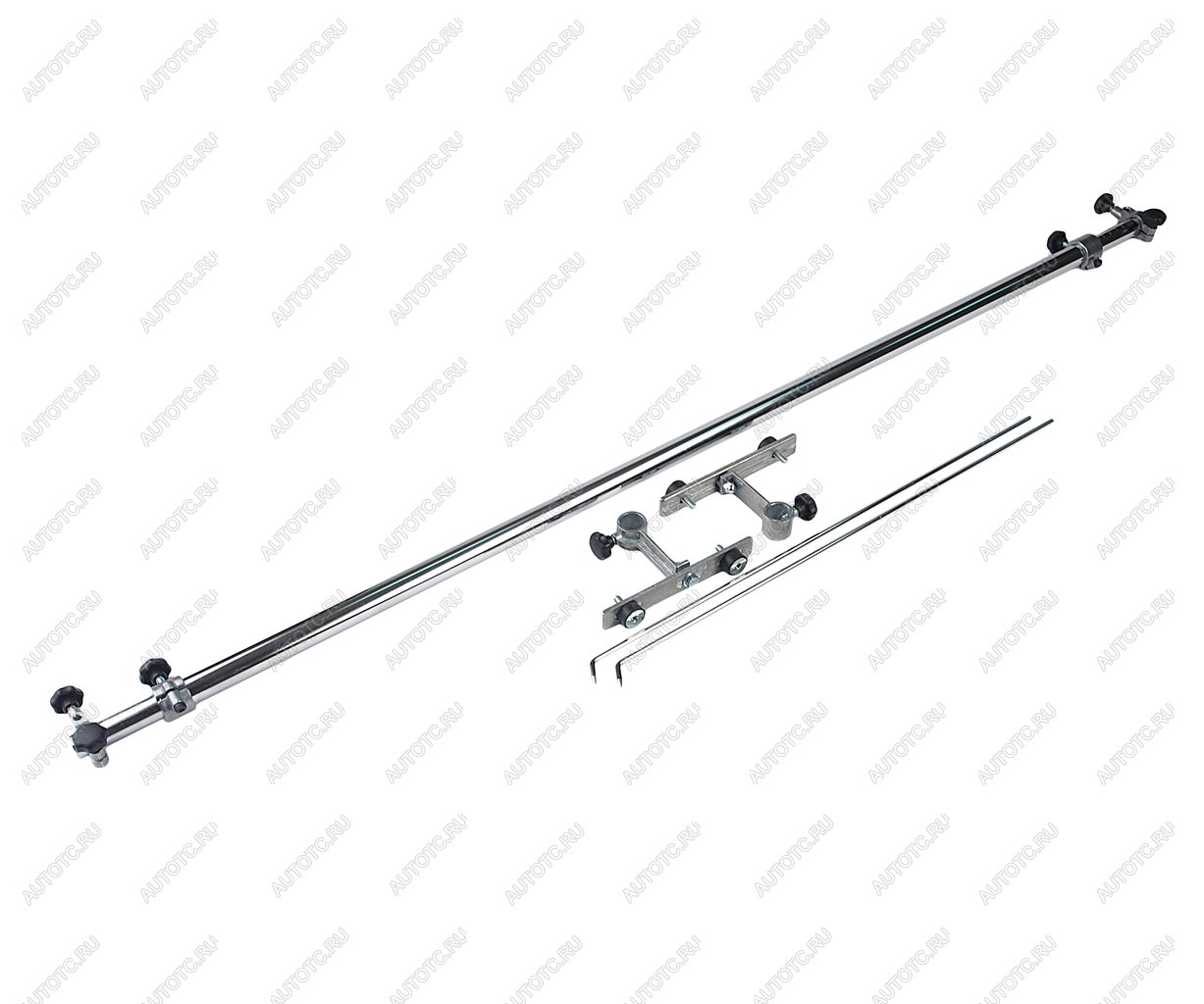 21 549 р. Линейка для проверки схождения колес 105-190см JTC JTC TOOLS CO., LTD jtc-6010 JTC TOOLS CO., LTD jtc-6010  с доставкой в г. Кемерово