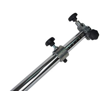 21 549 р. Линейка для проверки схождения колес 105-190см JTC JTC TOOLS CO., LTD jtc-6010 JTC TOOLS CO., LTD jtc-6010  с доставкой в г. Кемерово. Увеличить фотографию 4