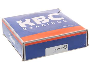 7 449 р. Подшипник ступицы HYUNDAI HD260,270,370,450,500 задней наружный KBC KBC 52703-79120  с доставкой в г. Кемерово. Увеличить фотографию 3