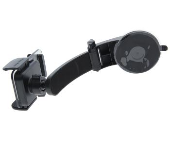 719 р. Держатель телефона универсальный черный HOCO HOCO ca118 space black HOCO ca118 space black  с доставкой в г. Кемерово. Увеличить фотографию 2