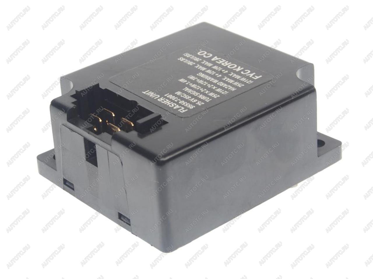 1 269 р. Реле поворота HYUNDAI HD120 (95550-73001) FYC FYC 95550-88003 FYC 95550-88003  с доставкой в г. Кемерово
