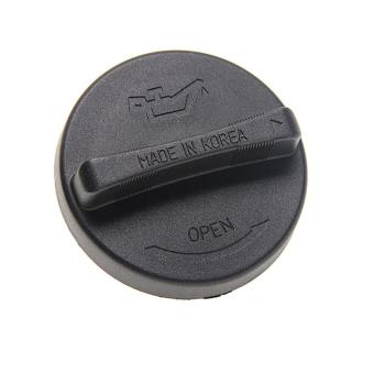 225 р. Крышка горловины масляной HYUNDAI HD65,72,78,County,Starex H-1,Accent,Elantra KIA Rio (-06) FYC FYC 26510-26600 FYC 26510-26600  с доставкой в г. Кемерово. Увеличить фотографию 1