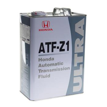 11 249 р. Масло трансмиссионное ATF для АКПП Z1 4л HONDA HONDA 08266-99904  с доставкой в г. Кемерово. Увеличить фотографию 1