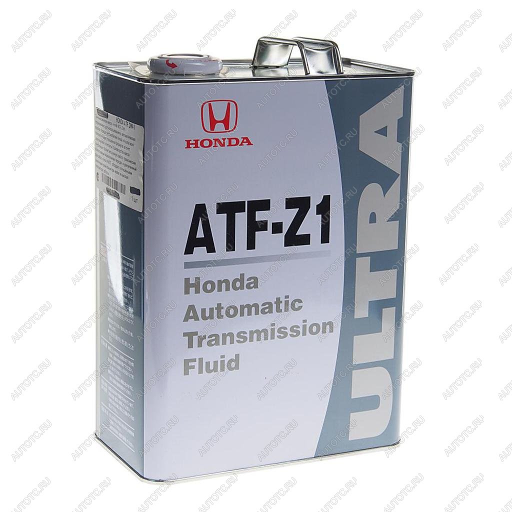 11 249 р. Масло трансмиссионное ATF для АКПП Z1 4л HONDA HONDA 08266-99904  с доставкой в г. Кемерово