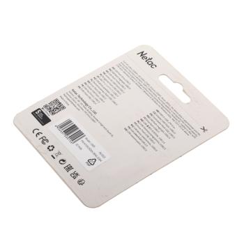 459 р. Карта памяти USB 64GB NETAC NETAC nt03u505n-064g-20bk  с доставкой в г. Кемерово. Увеличить фотографию 2