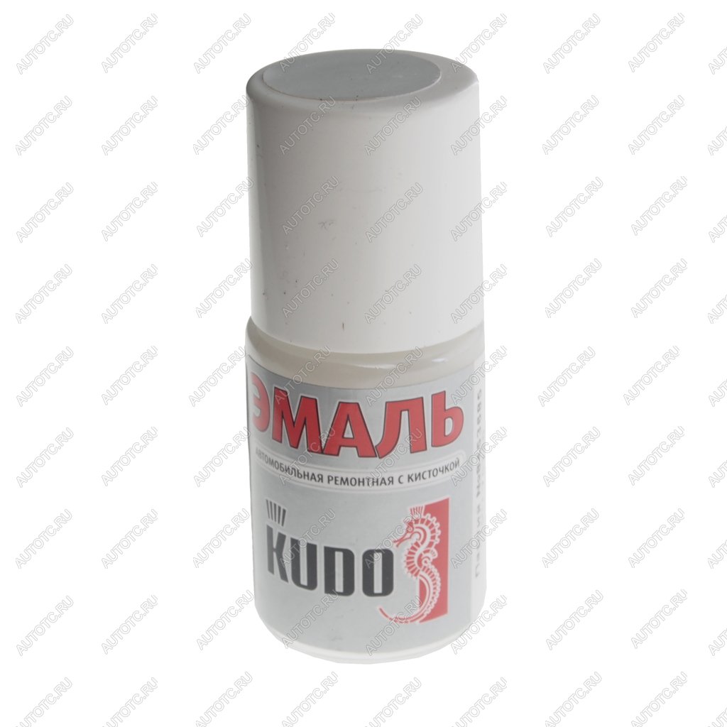 186 р. Краска 240 белая с кистью 15мл KUDO KUDO ku-70240  с доставкой в г. Кемерово