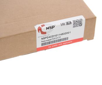 599 р. Фильтр воздушный салона CHANGAN CS75 NSP NSP nsp24cd10114532001  с доставкой в г. Кемерово. Увеличить фотографию 3